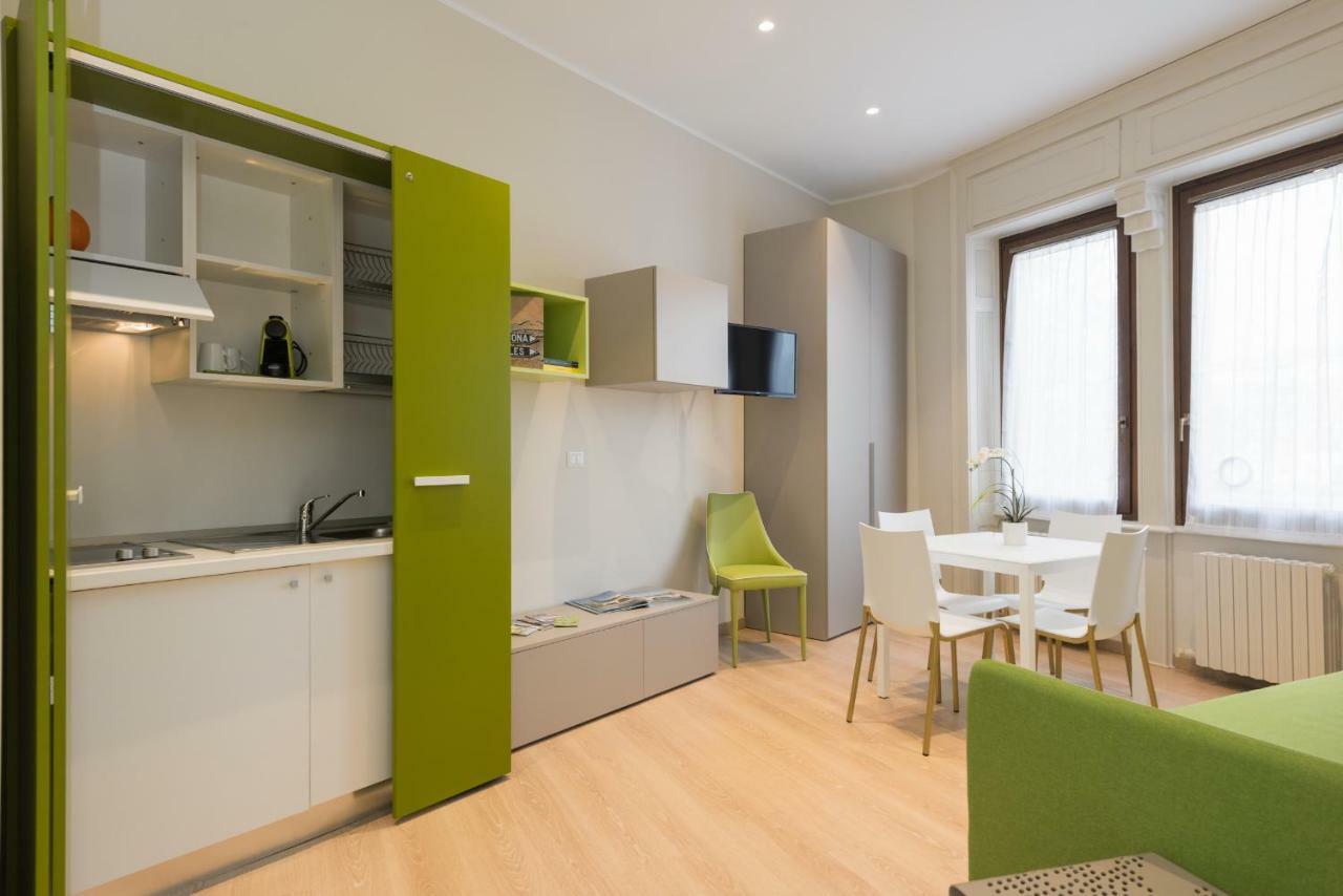 Rubele40 Appartement Verona Buitenkant foto