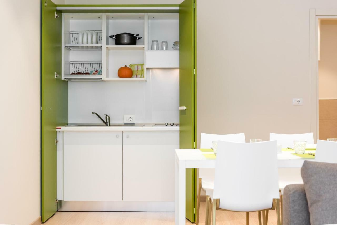 Rubele40 Appartement Verona Buitenkant foto