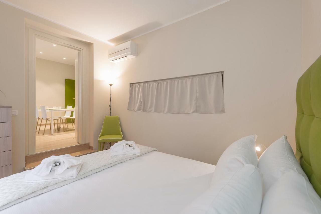 Rubele40 Appartement Verona Buitenkant foto