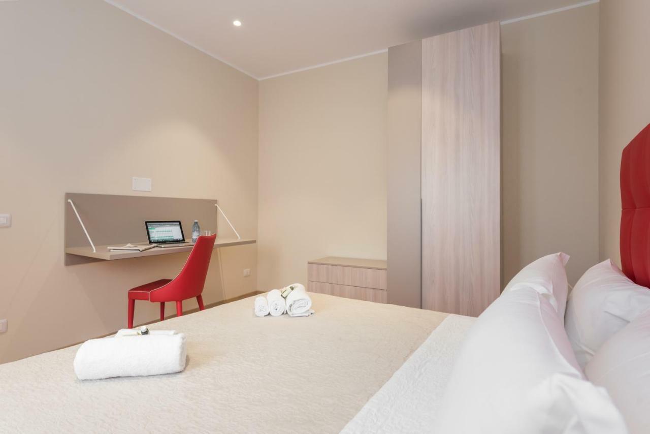 Rubele40 Appartement Verona Buitenkant foto