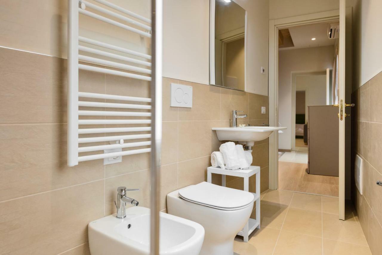 Rubele40 Appartement Verona Buitenkant foto