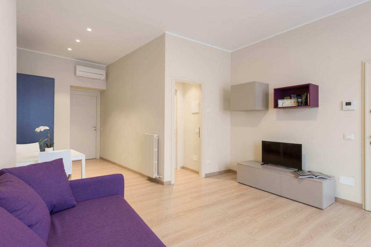 Rubele40 Appartement Verona Buitenkant foto