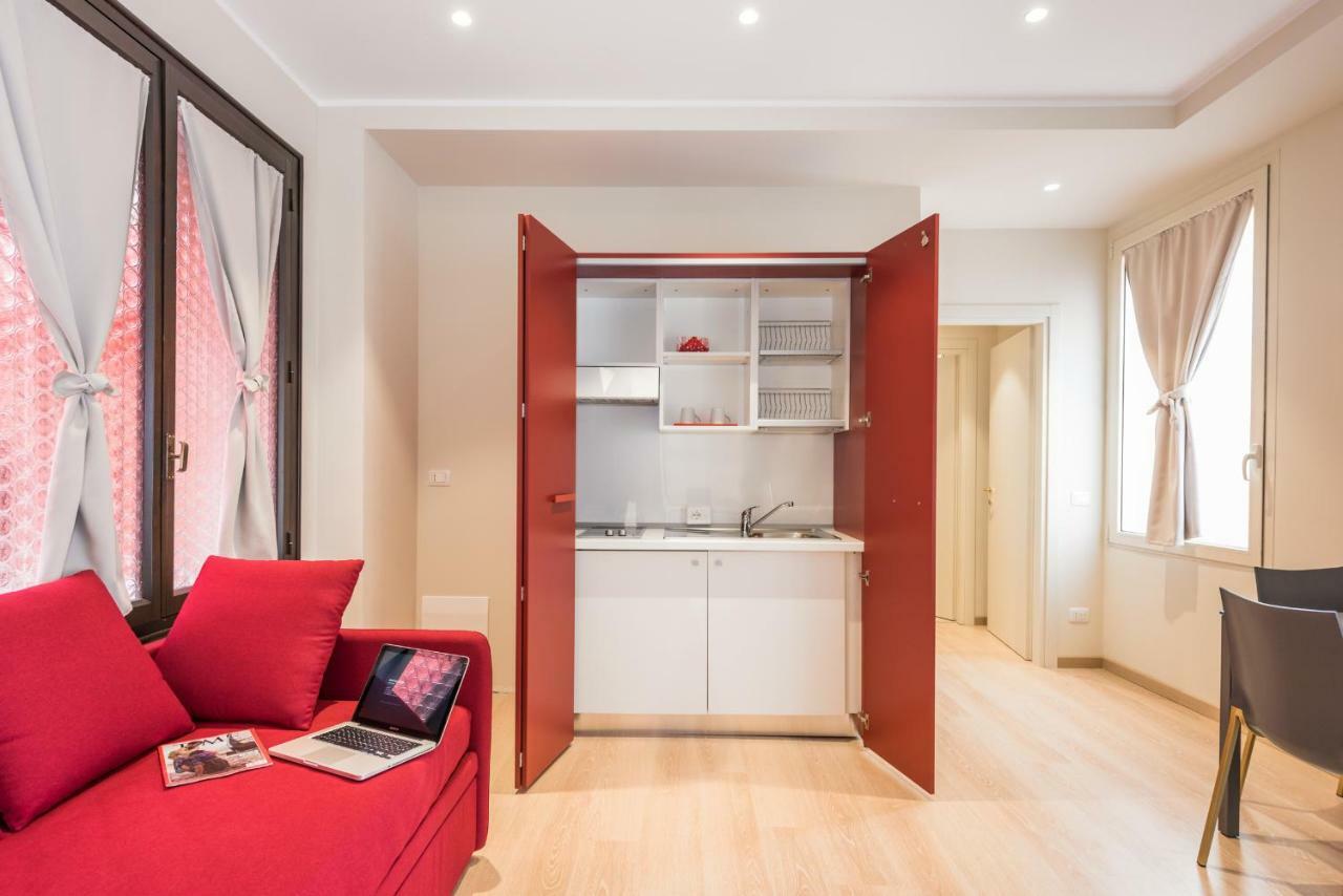 Rubele40 Appartement Verona Buitenkant foto