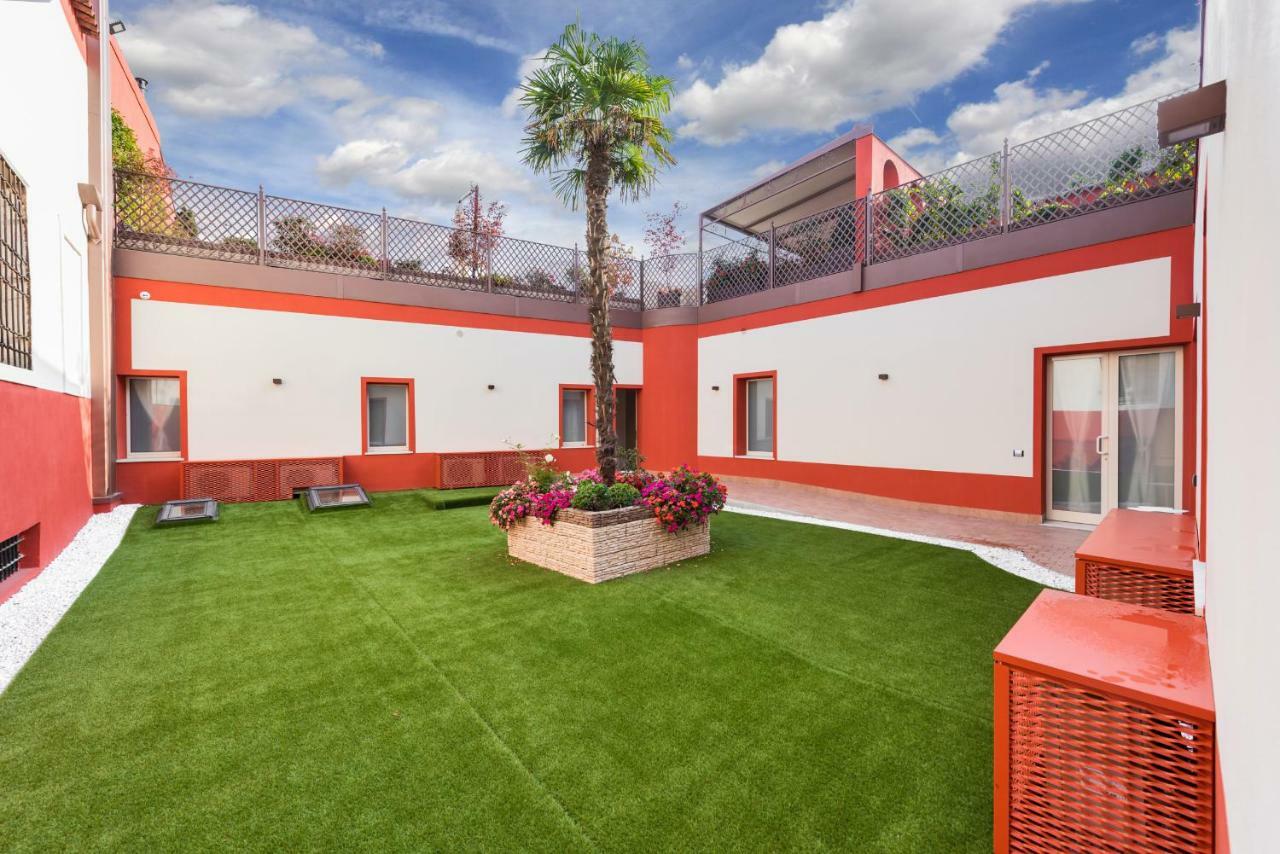 Rubele40 Appartement Verona Buitenkant foto
