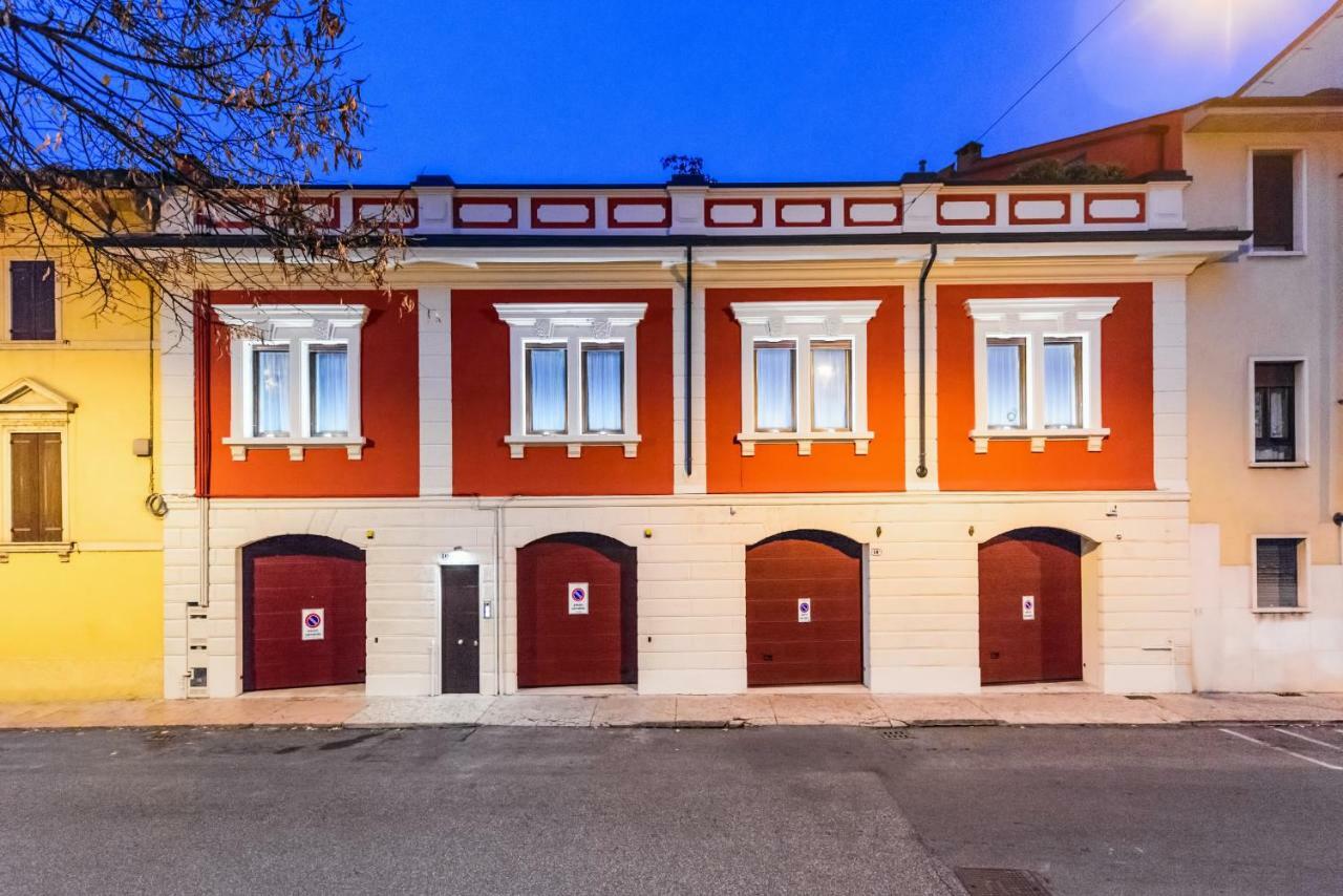 Rubele40 Appartement Verona Buitenkant foto
