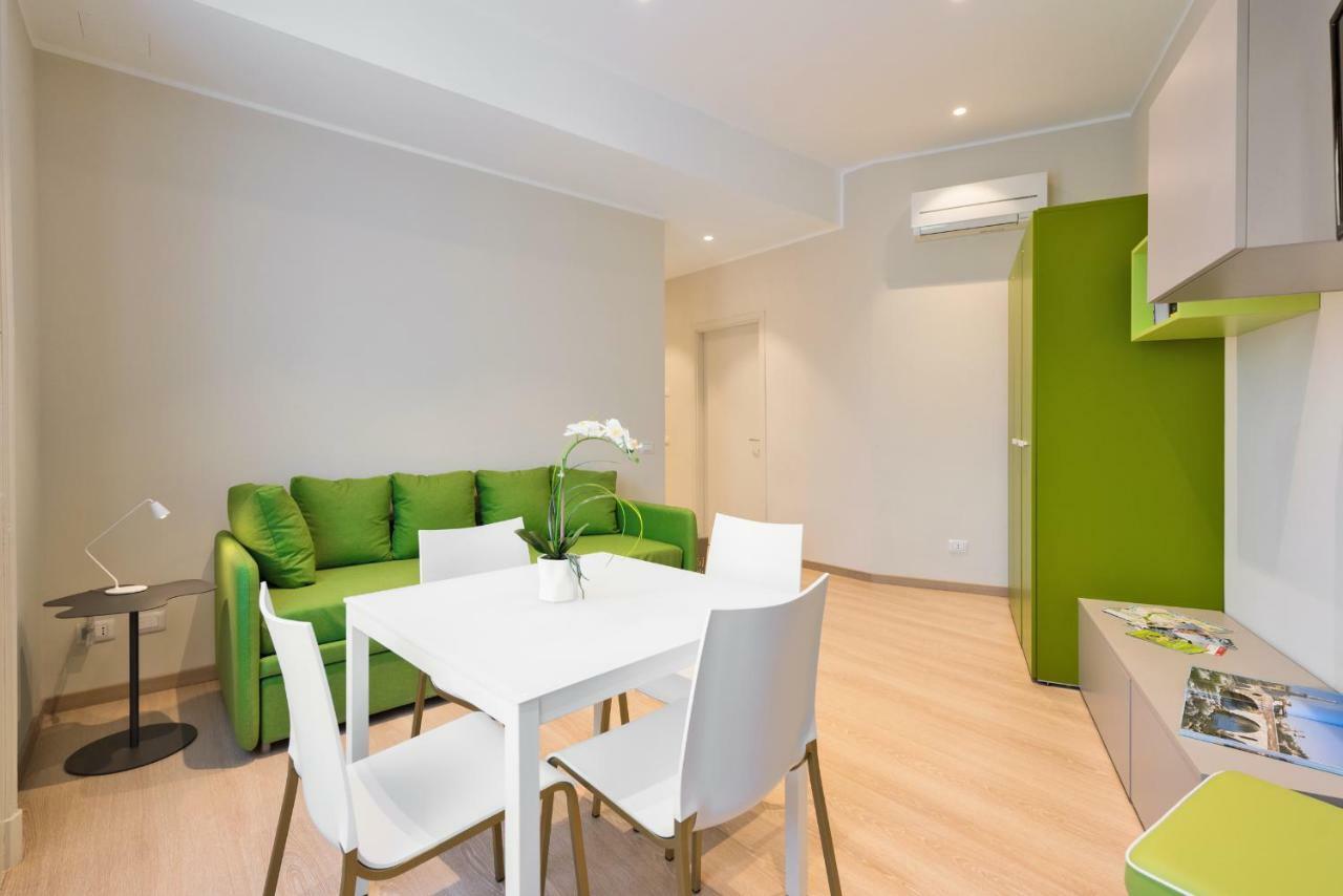 Rubele40 Appartement Verona Buitenkant foto
