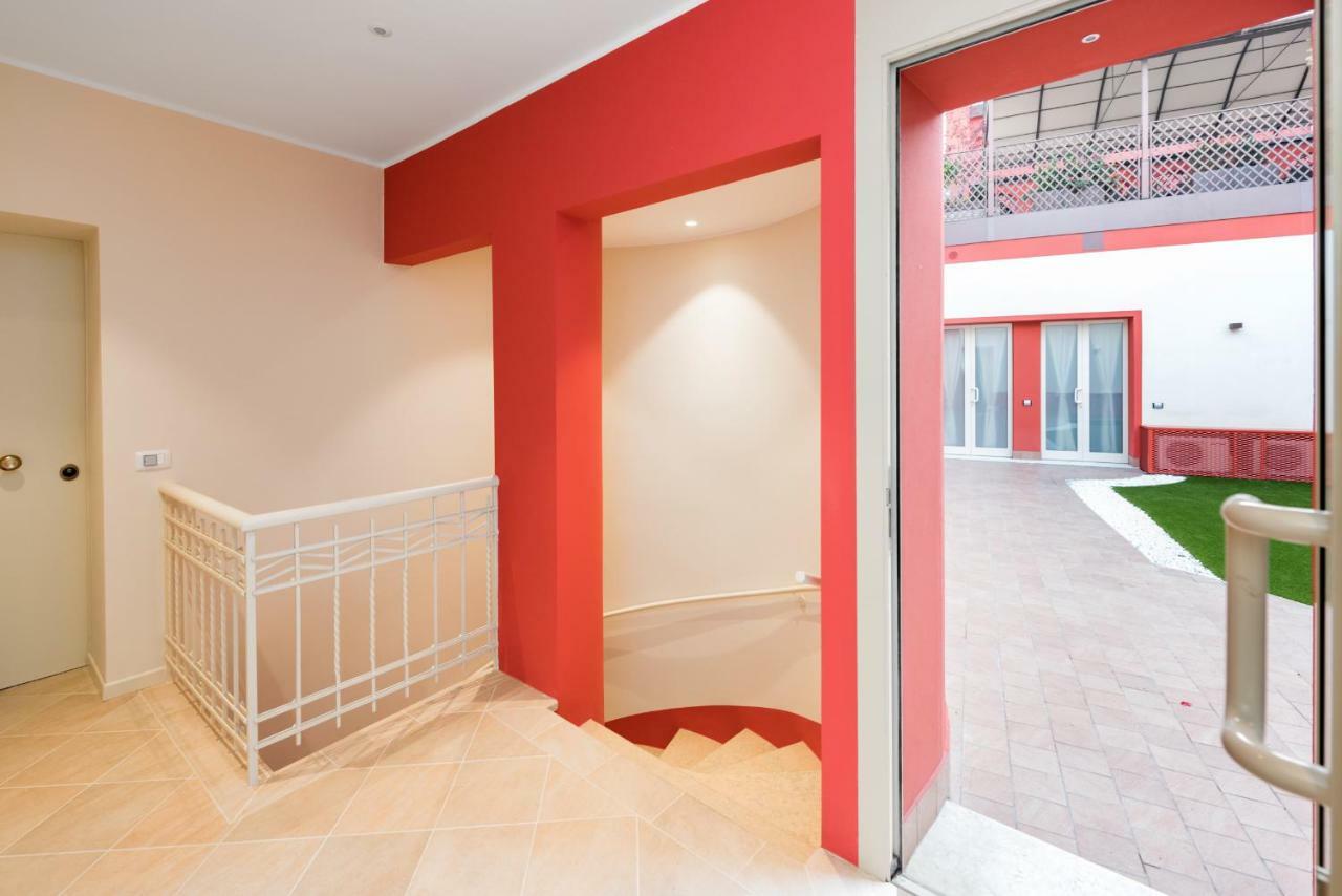 Rubele40 Appartement Verona Buitenkant foto