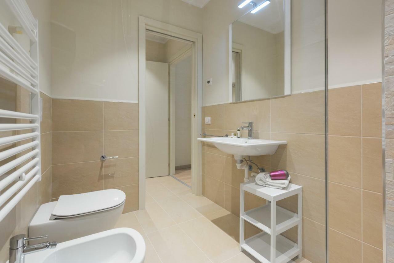Rubele40 Appartement Verona Buitenkant foto