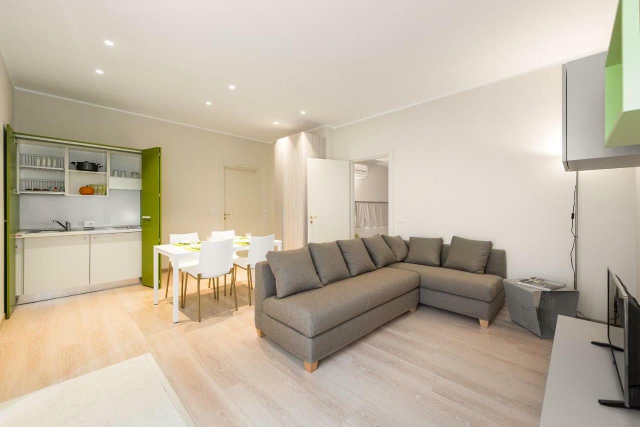 Rubele40 Appartement Verona Buitenkant foto