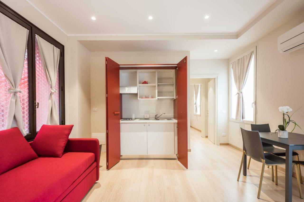 Rubele40 Appartement Verona Buitenkant foto