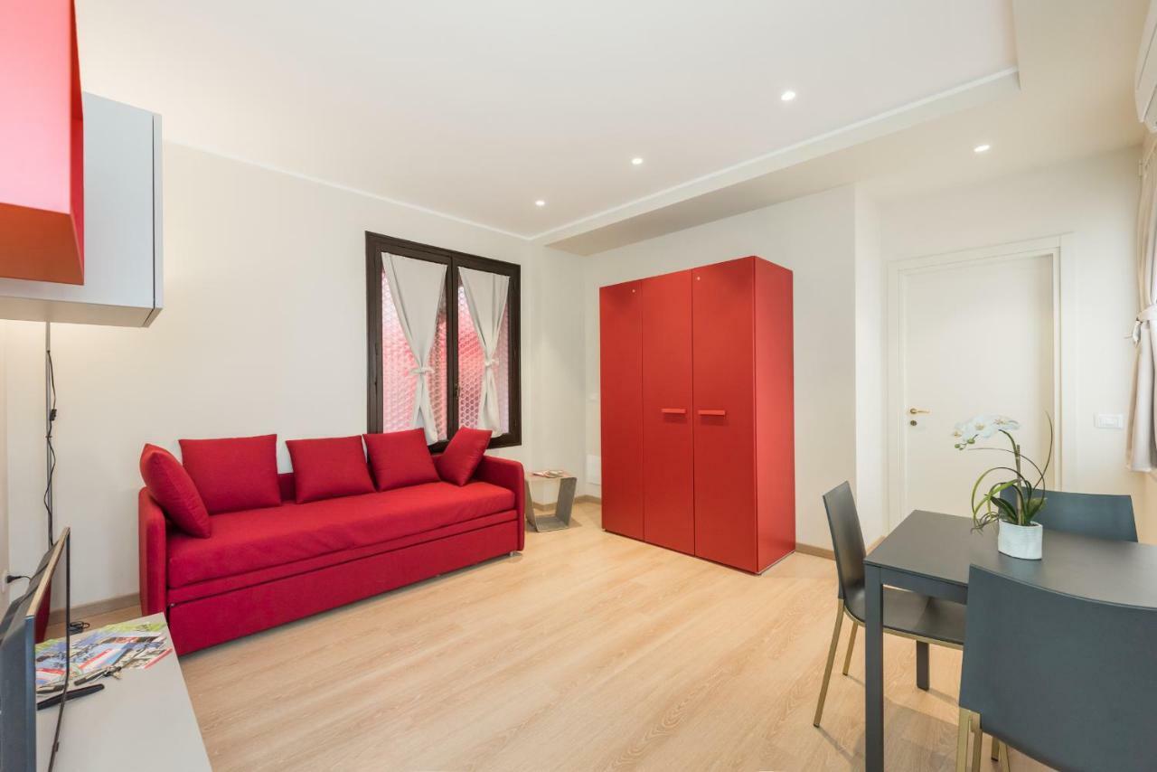 Rubele40 Appartement Verona Buitenkant foto