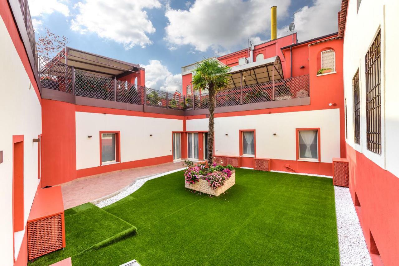 Rubele40 Appartement Verona Buitenkant foto