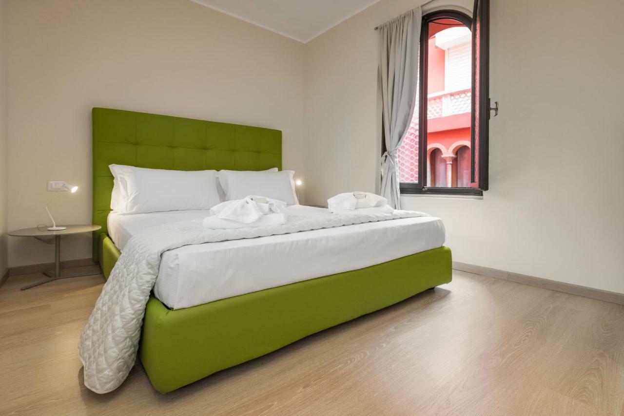 Rubele40 Appartement Verona Buitenkant foto
