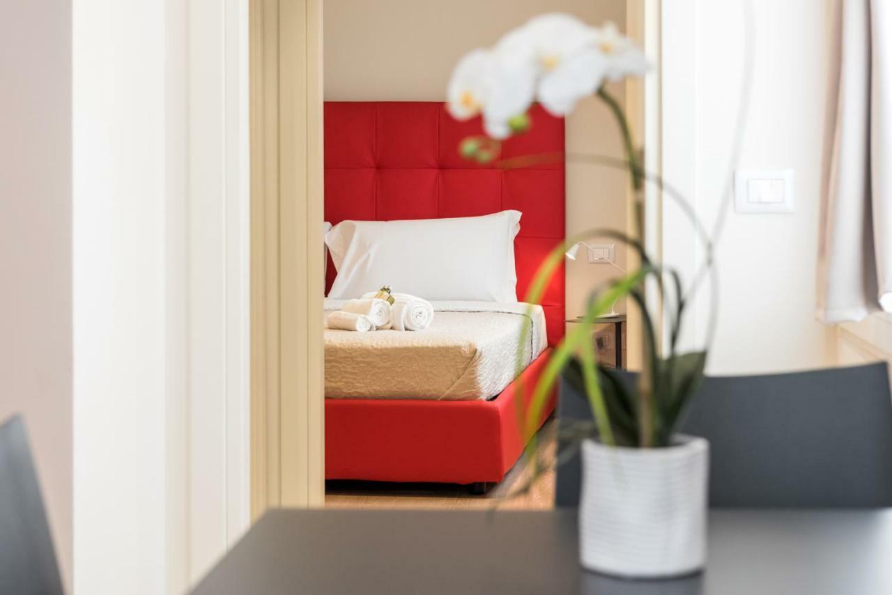 Rubele40 Appartement Verona Buitenkant foto