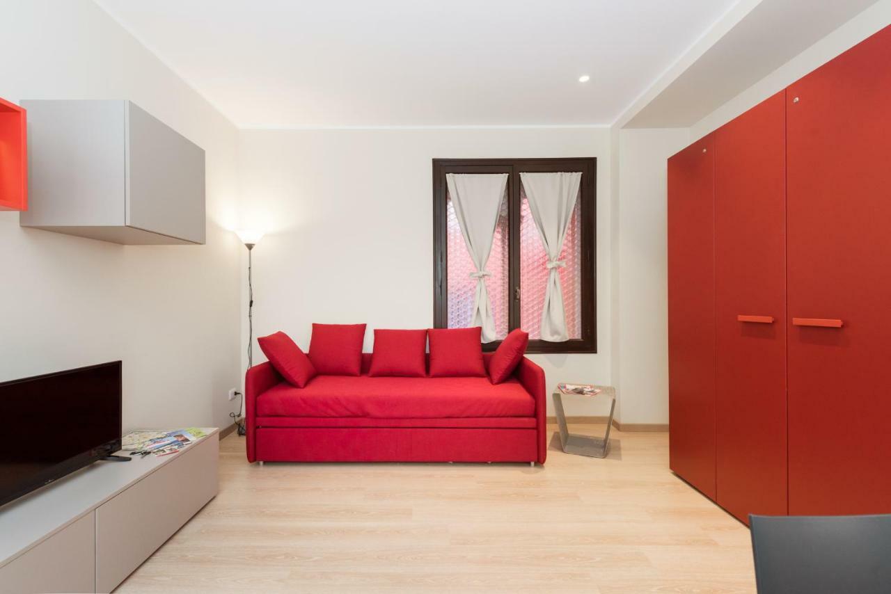 Rubele40 Appartement Verona Buitenkant foto