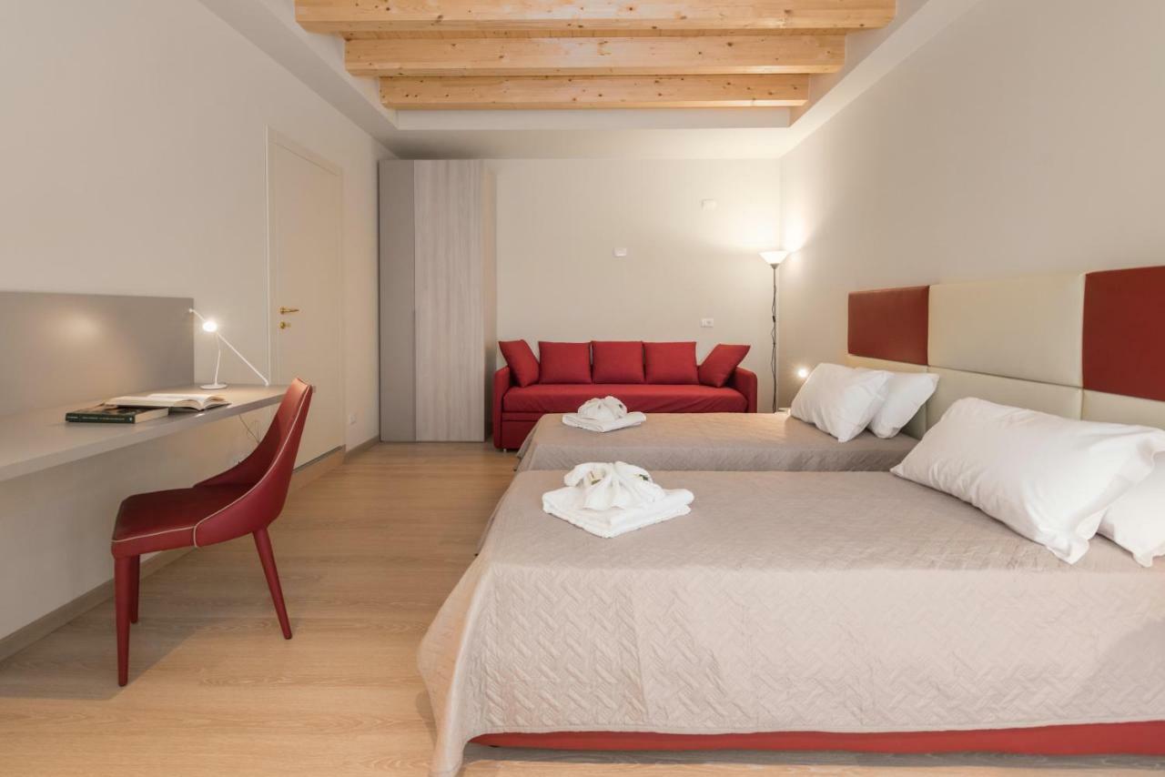 Rubele40 Appartement Verona Buitenkant foto
