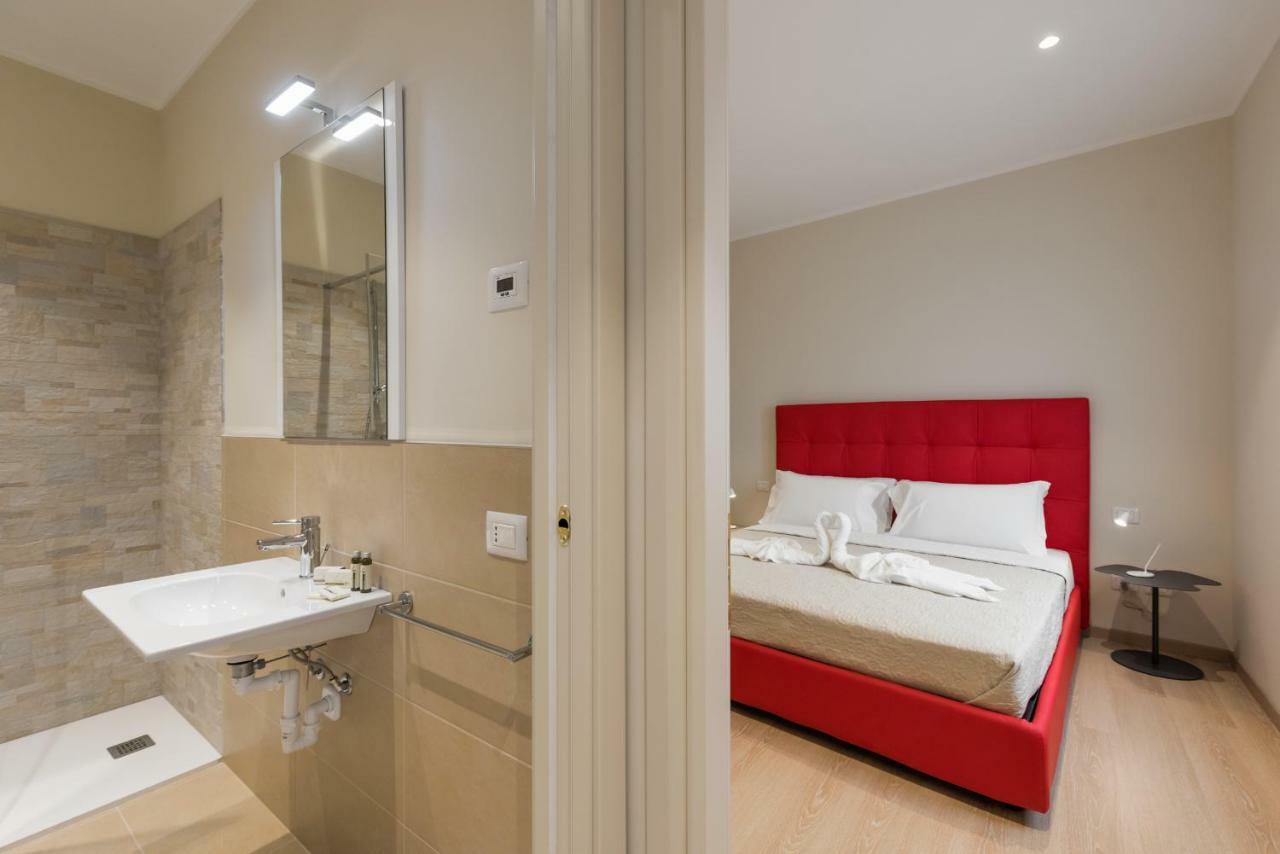 Rubele40 Appartement Verona Buitenkant foto
