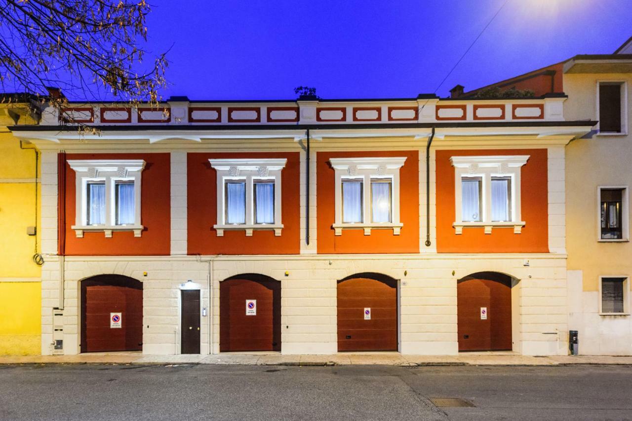 Rubele40 Appartement Verona Buitenkant foto