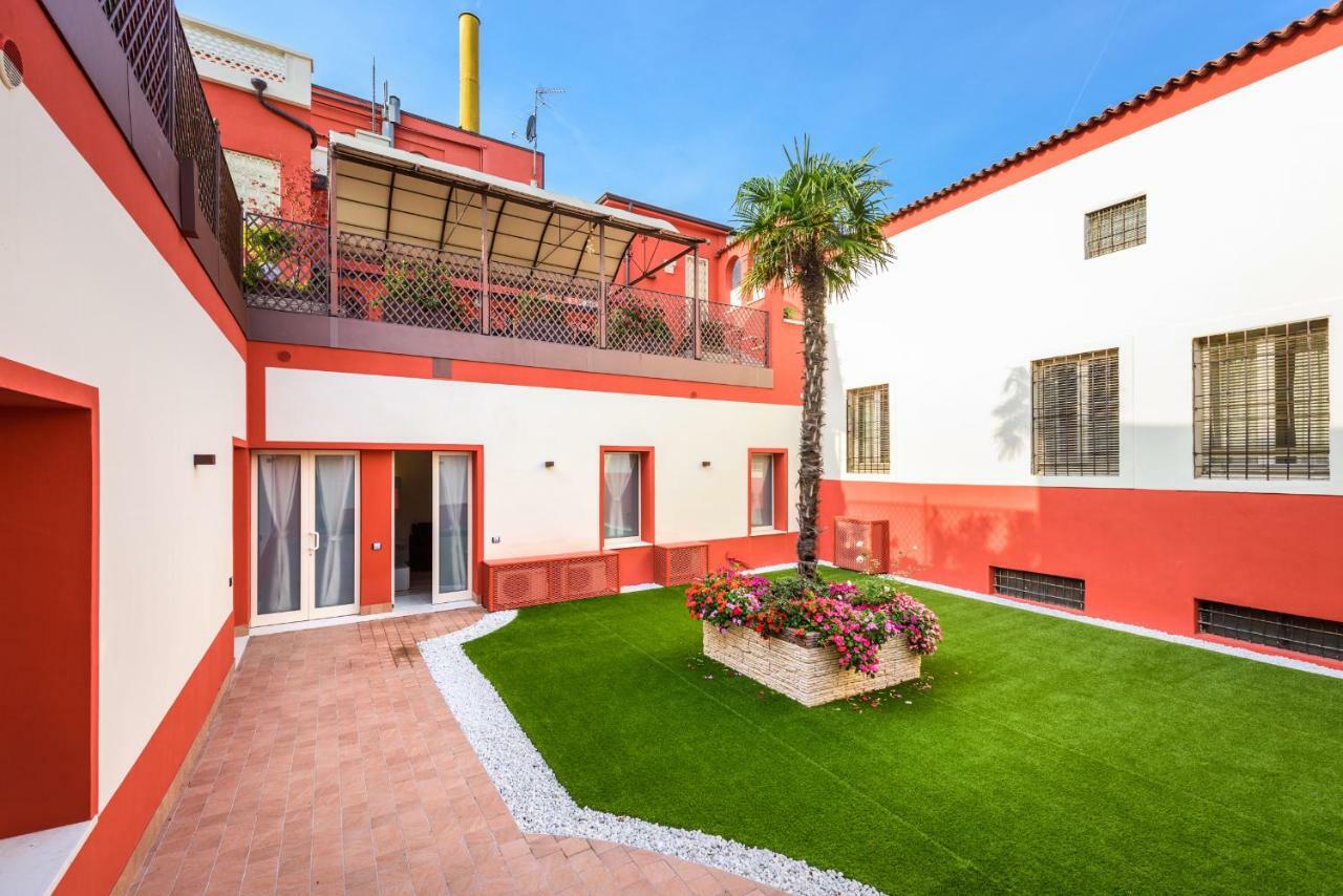 Rubele40 Appartement Verona Buitenkant foto