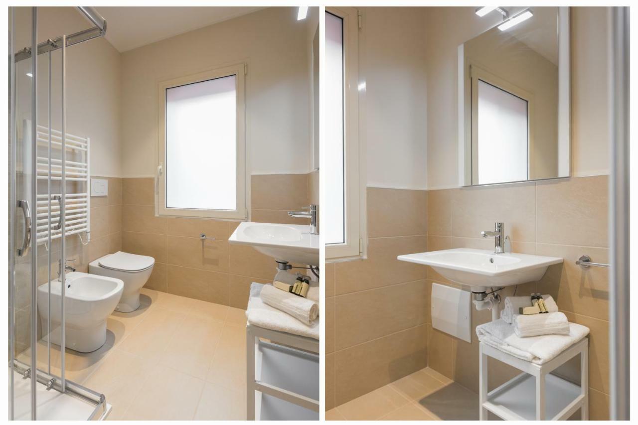 Rubele40 Appartement Verona Buitenkant foto