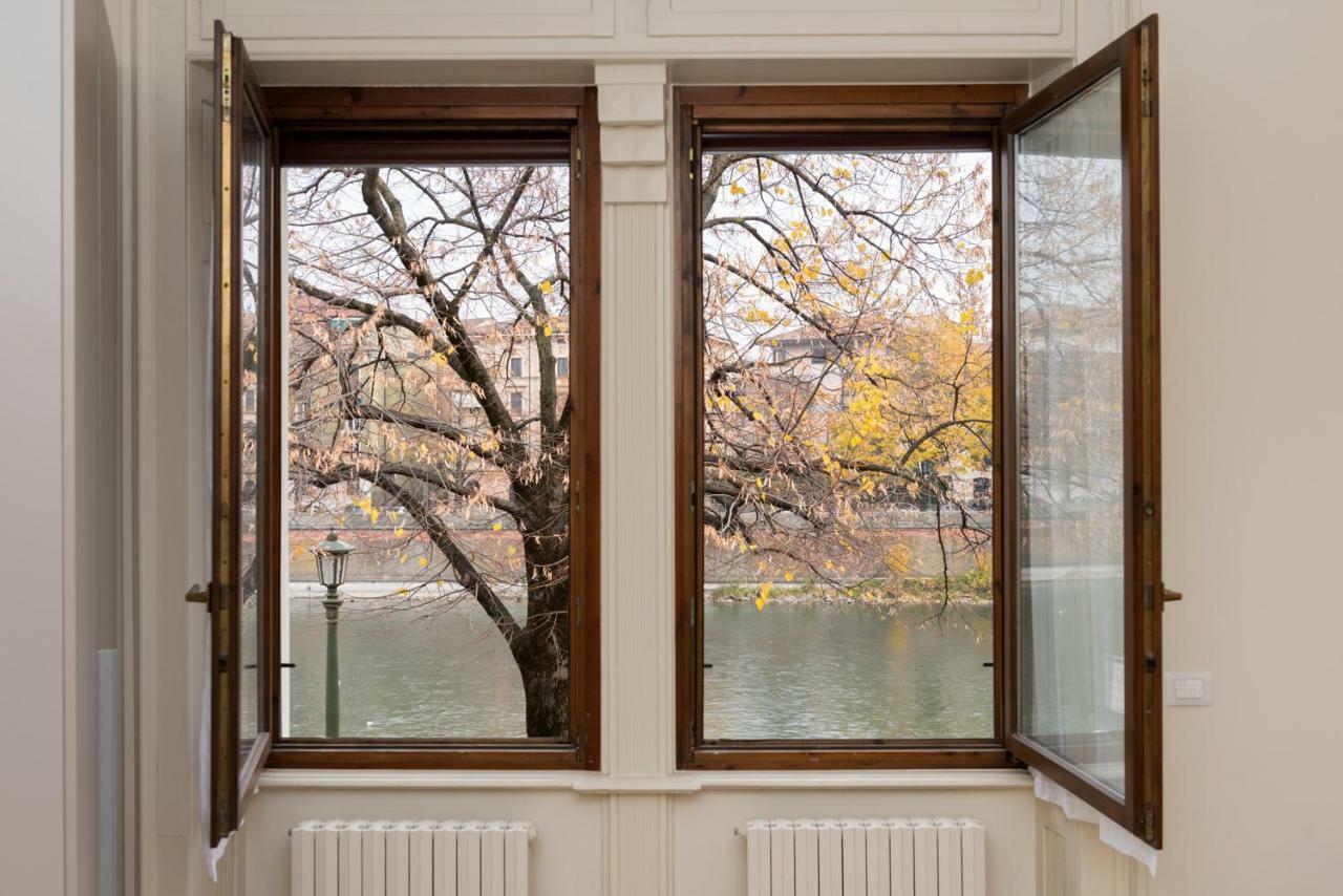 Rubele40 Appartement Verona Buitenkant foto
