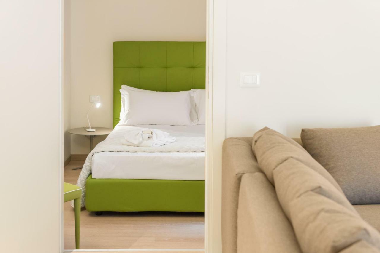 Rubele40 Appartement Verona Buitenkant foto