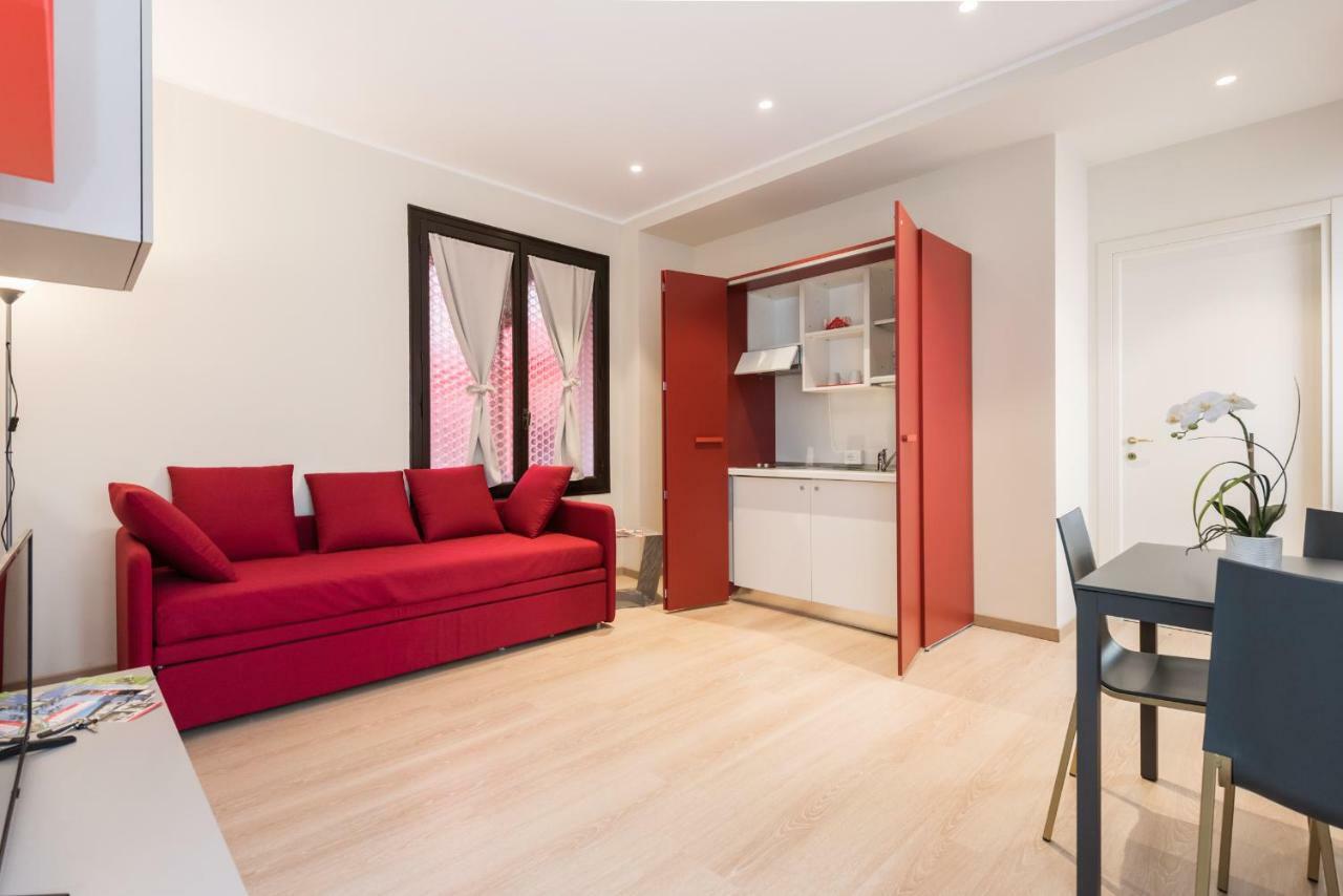 Rubele40 Appartement Verona Buitenkant foto