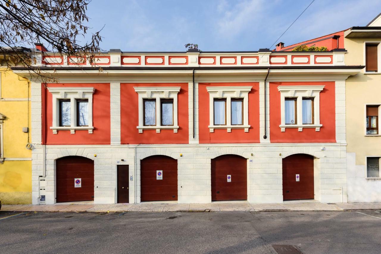 Rubele40 Appartement Verona Buitenkant foto
