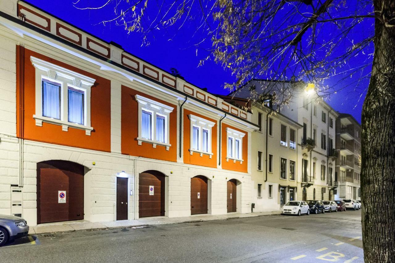 Rubele40 Appartement Verona Buitenkant foto