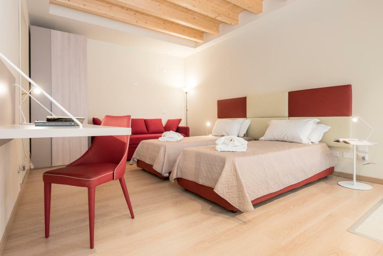 Rubele40 Appartement Verona Buitenkant foto
