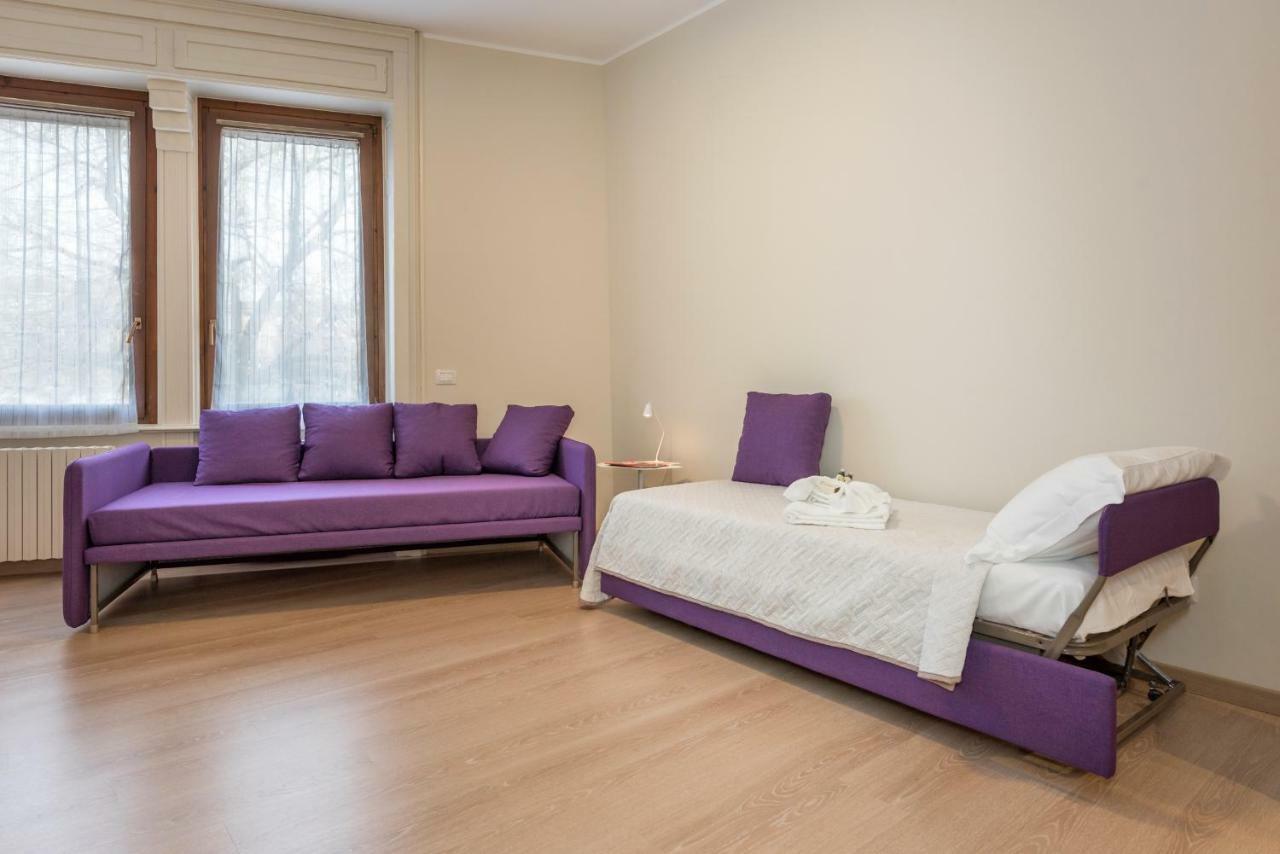 Rubele40 Appartement Verona Buitenkant foto
