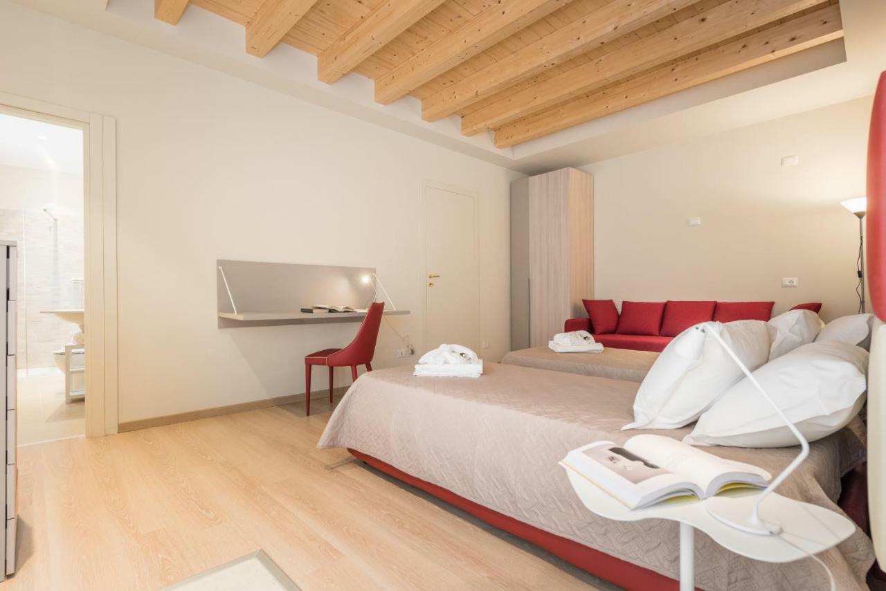Rubele40 Appartement Verona Buitenkant foto
