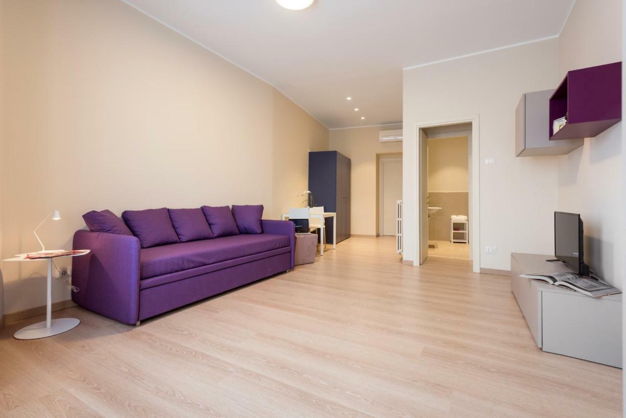 Rubele40 Appartement Verona Buitenkant foto