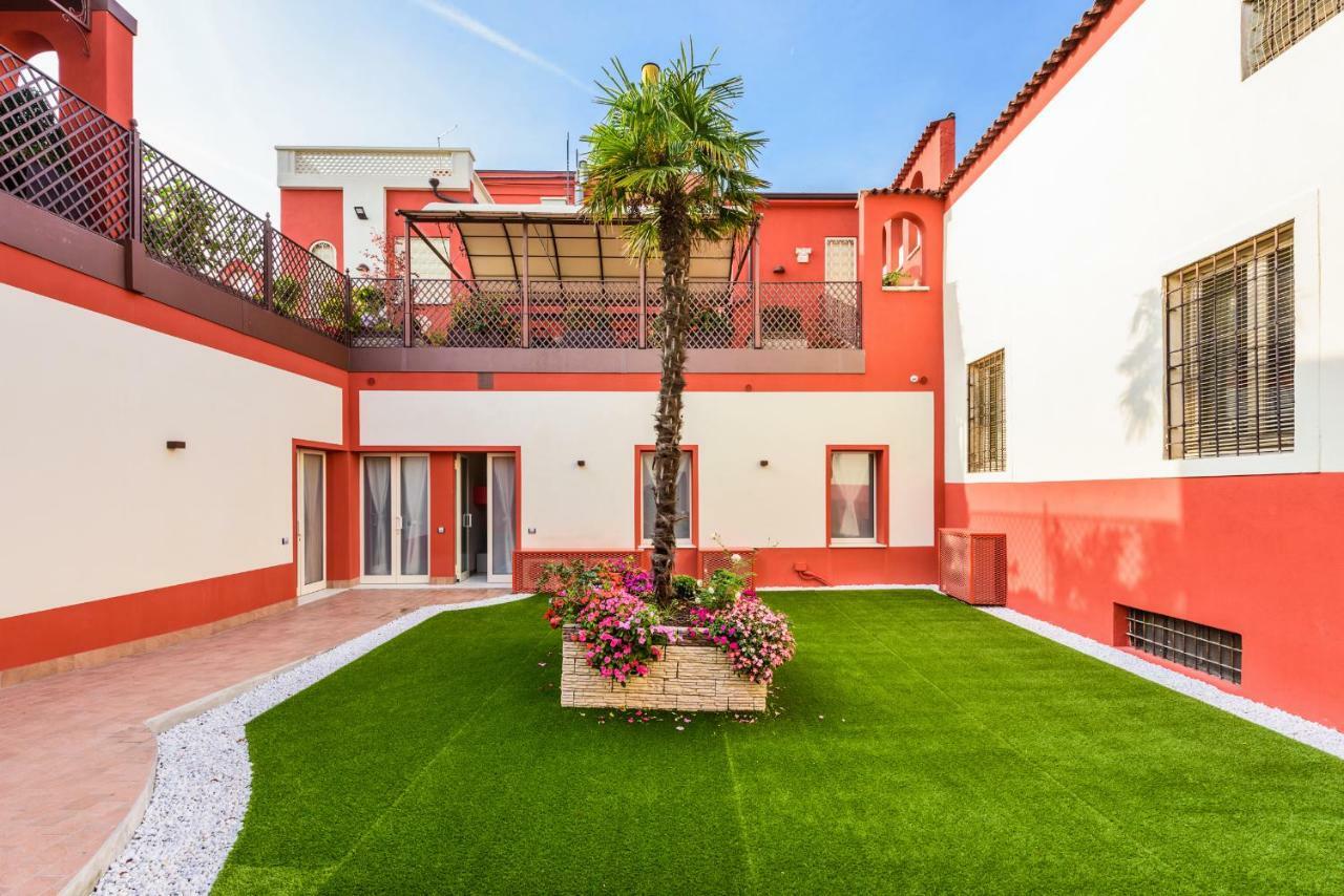 Rubele40 Appartement Verona Buitenkant foto