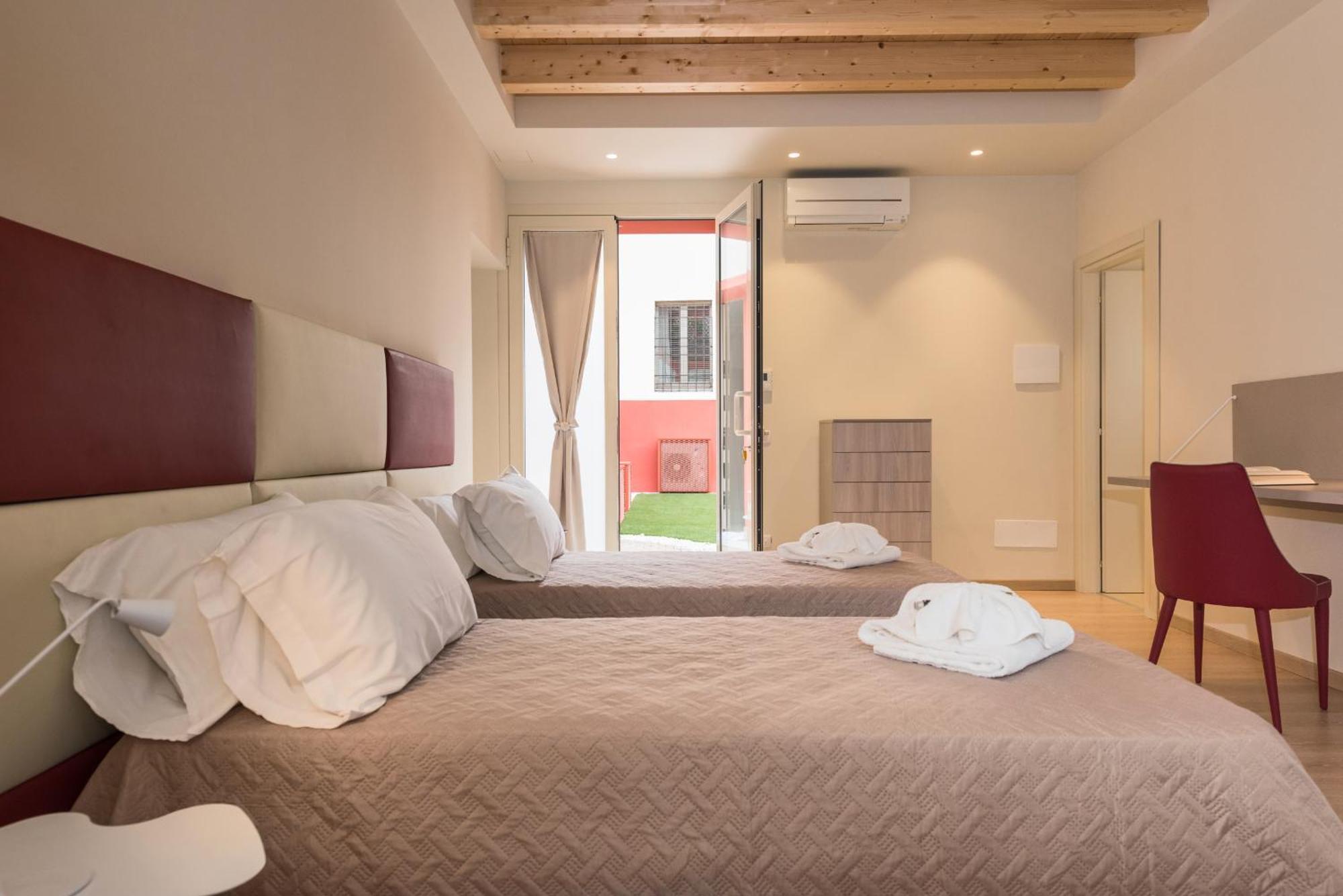 Rubele40 Appartement Verona Buitenkant foto