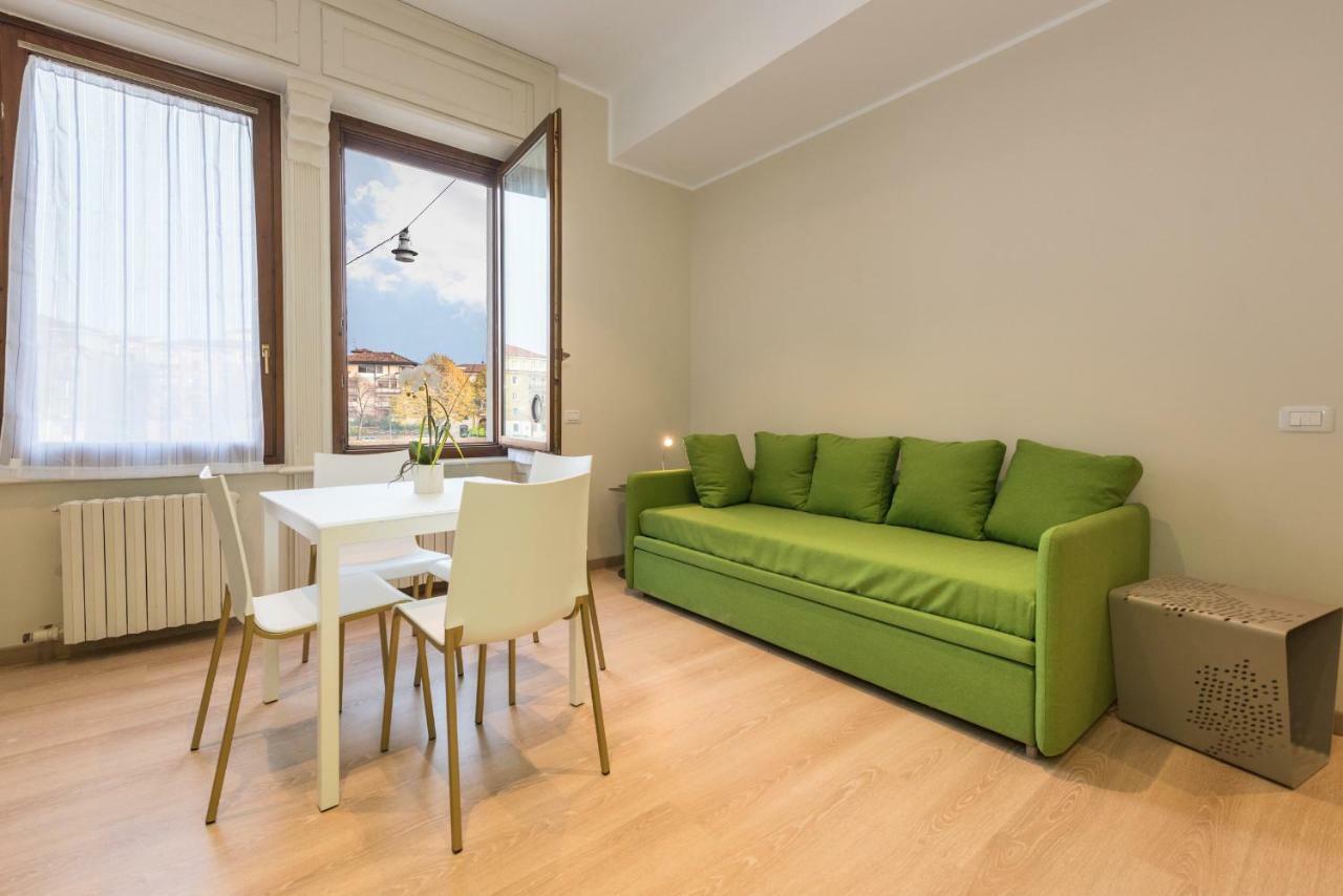 Rubele40 Appartement Verona Buitenkant foto