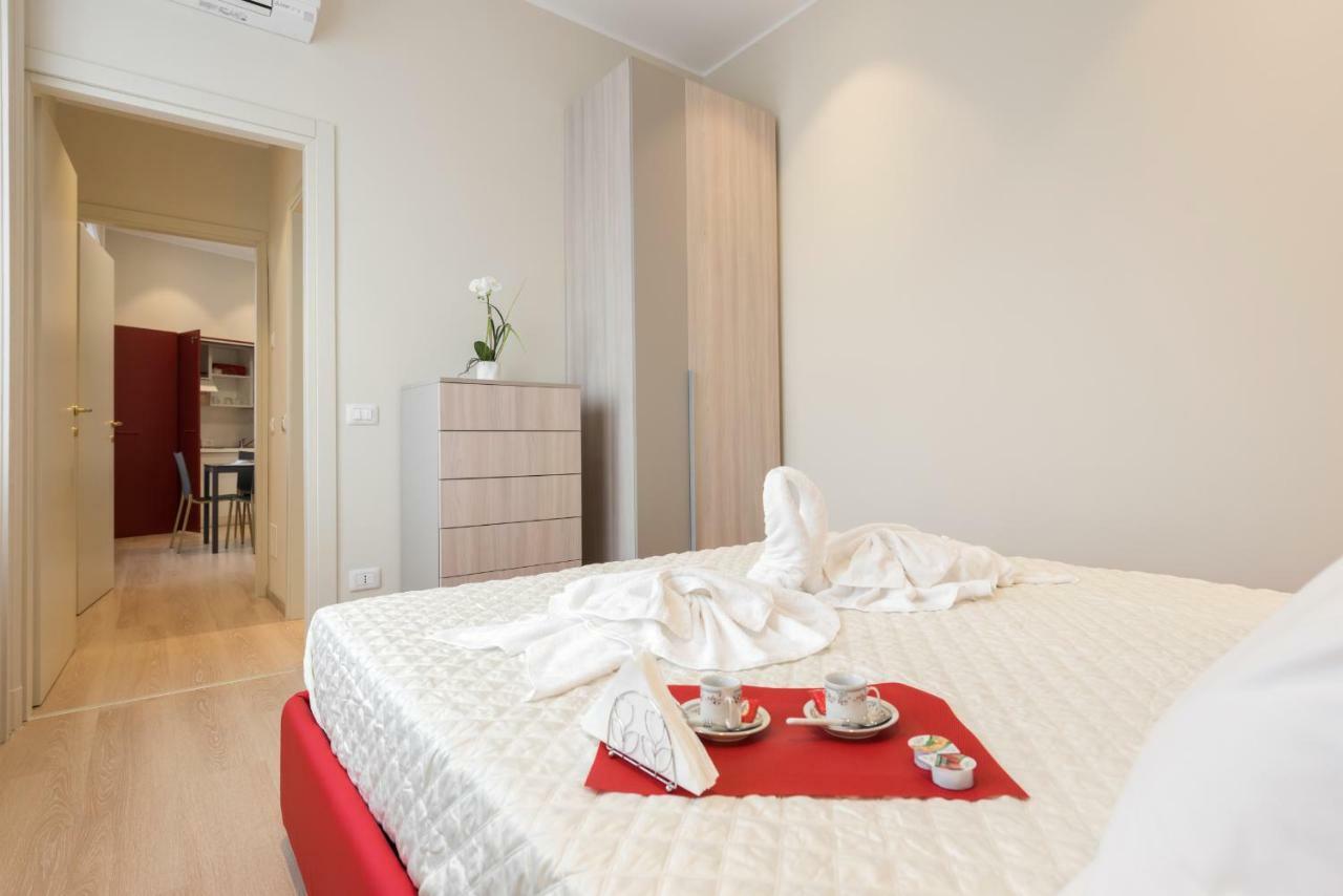 Rubele40 Appartement Verona Buitenkant foto