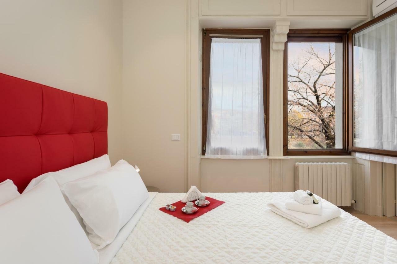Rubele40 Appartement Verona Buitenkant foto