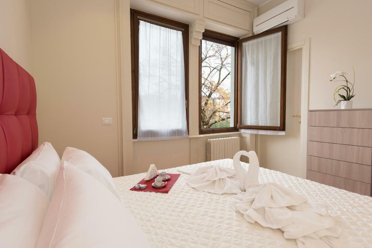 Rubele40 Appartement Verona Buitenkant foto