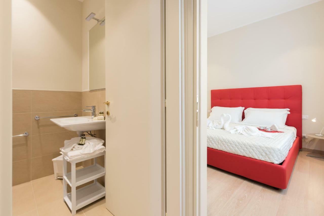 Rubele40 Appartement Verona Buitenkant foto
