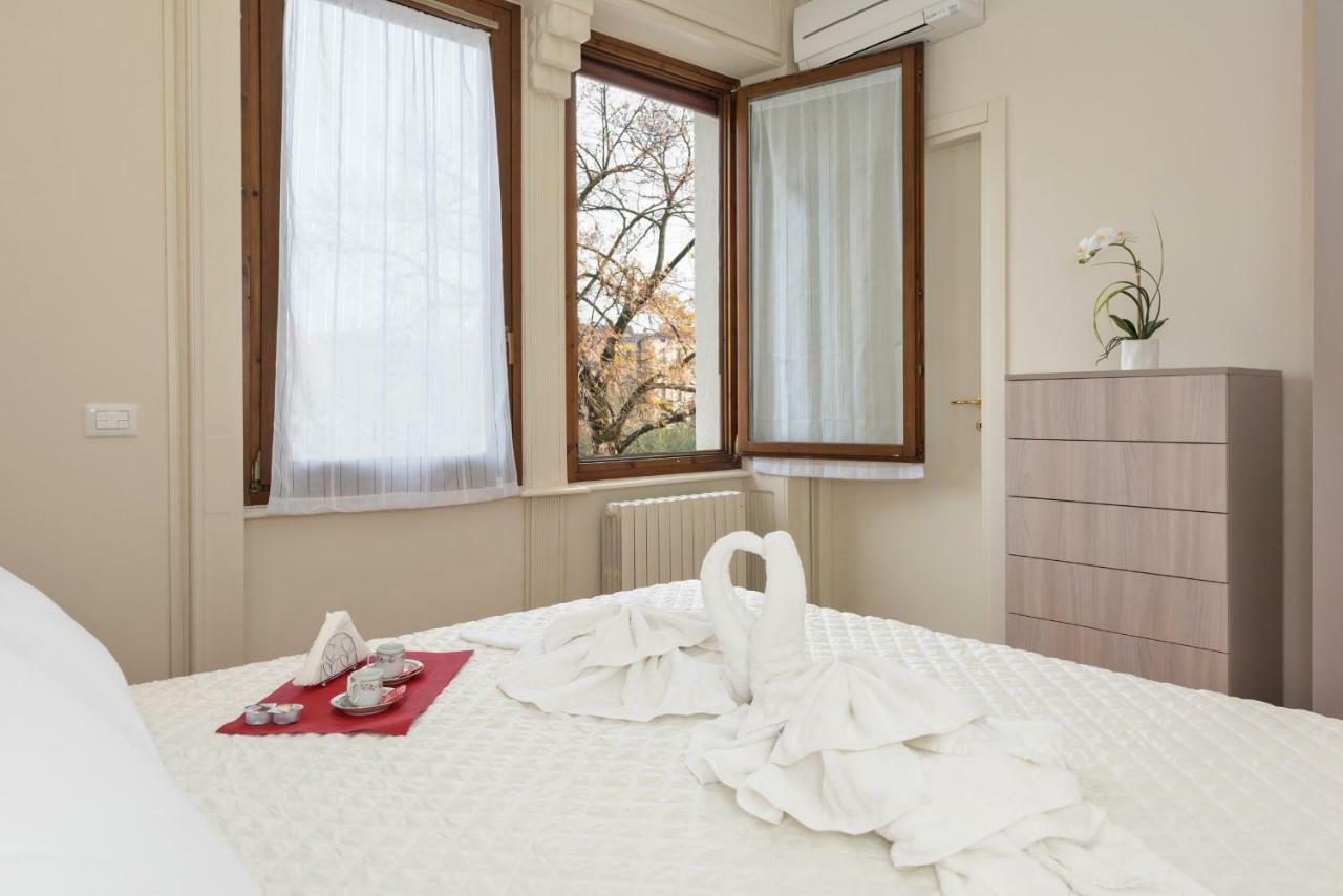 Rubele40 Appartement Verona Buitenkant foto